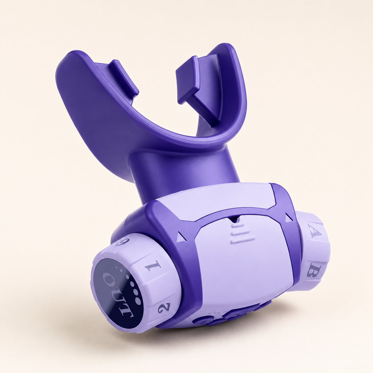 Yoga Pilates Exerciser Vital Capacity