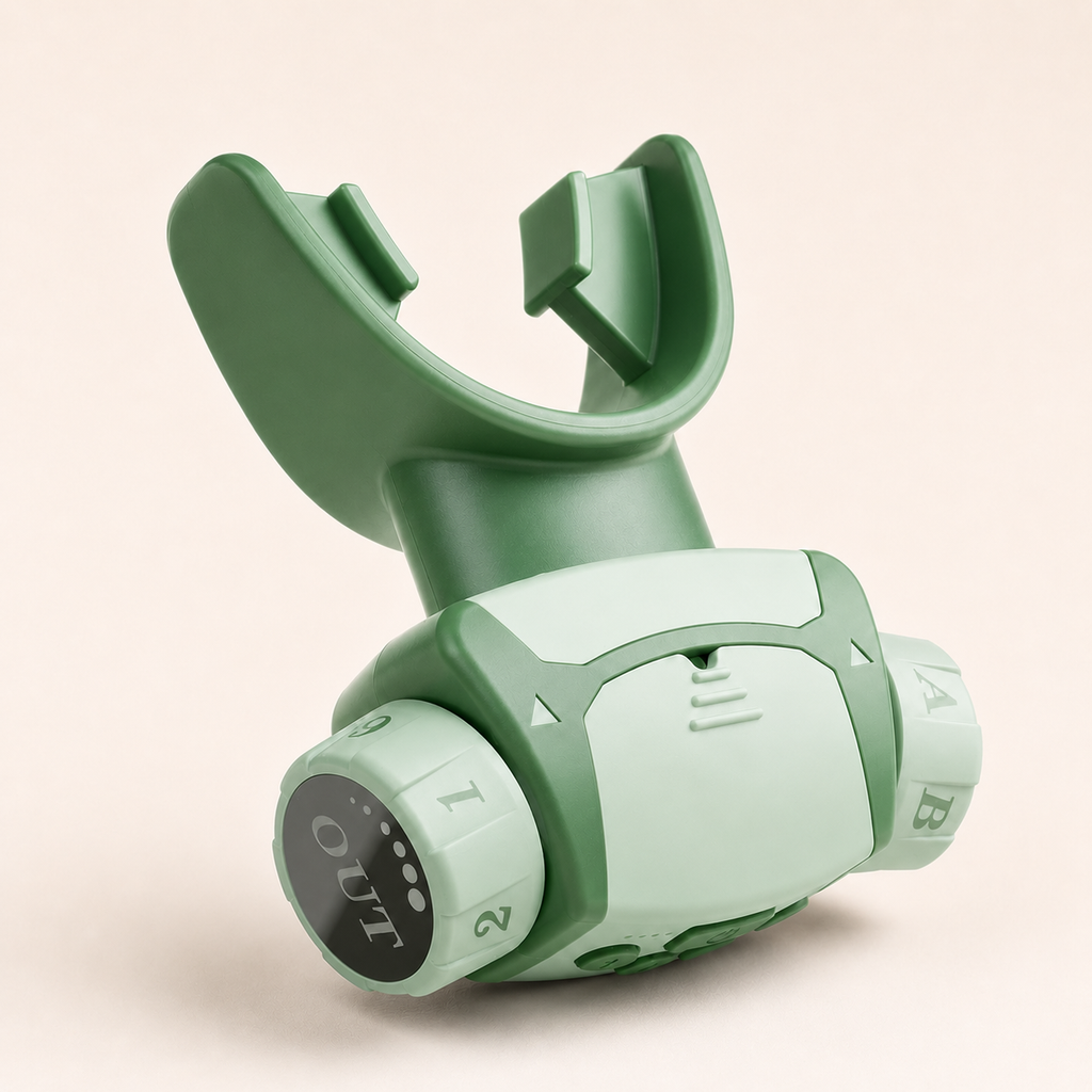 Yoga Pilates Exerciser Vital Capacity