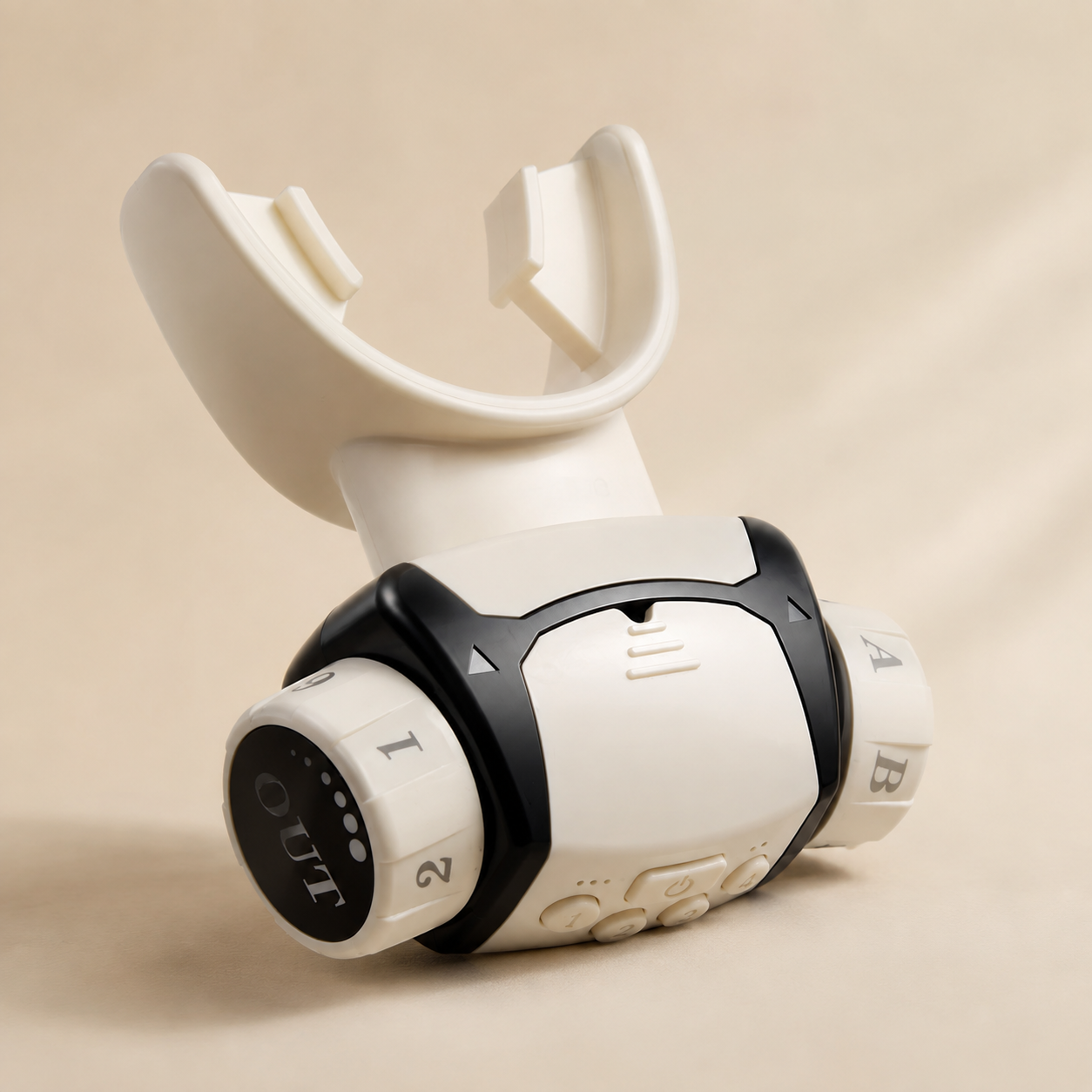 Yoga Pilates Exerciser Vital Capacity