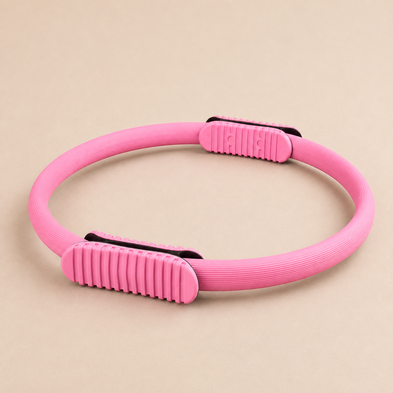 Yoga Pilates Ring Gym Bag Rubber Yoga Ring