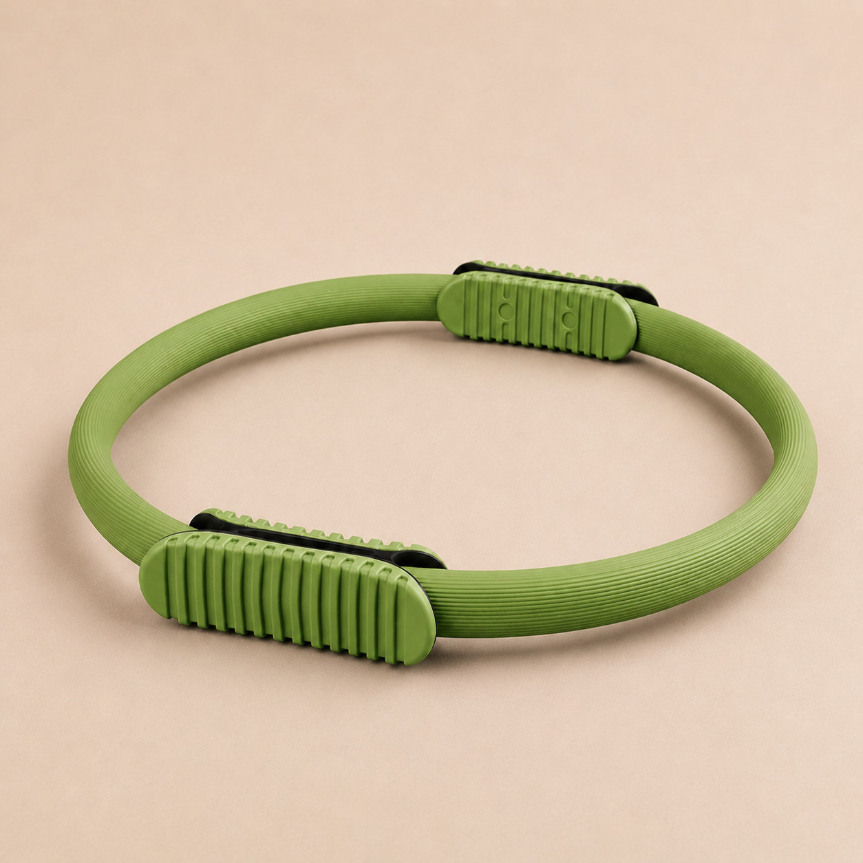 Yoga Pilates Ring Gym Bag Rubber Yoga Ring