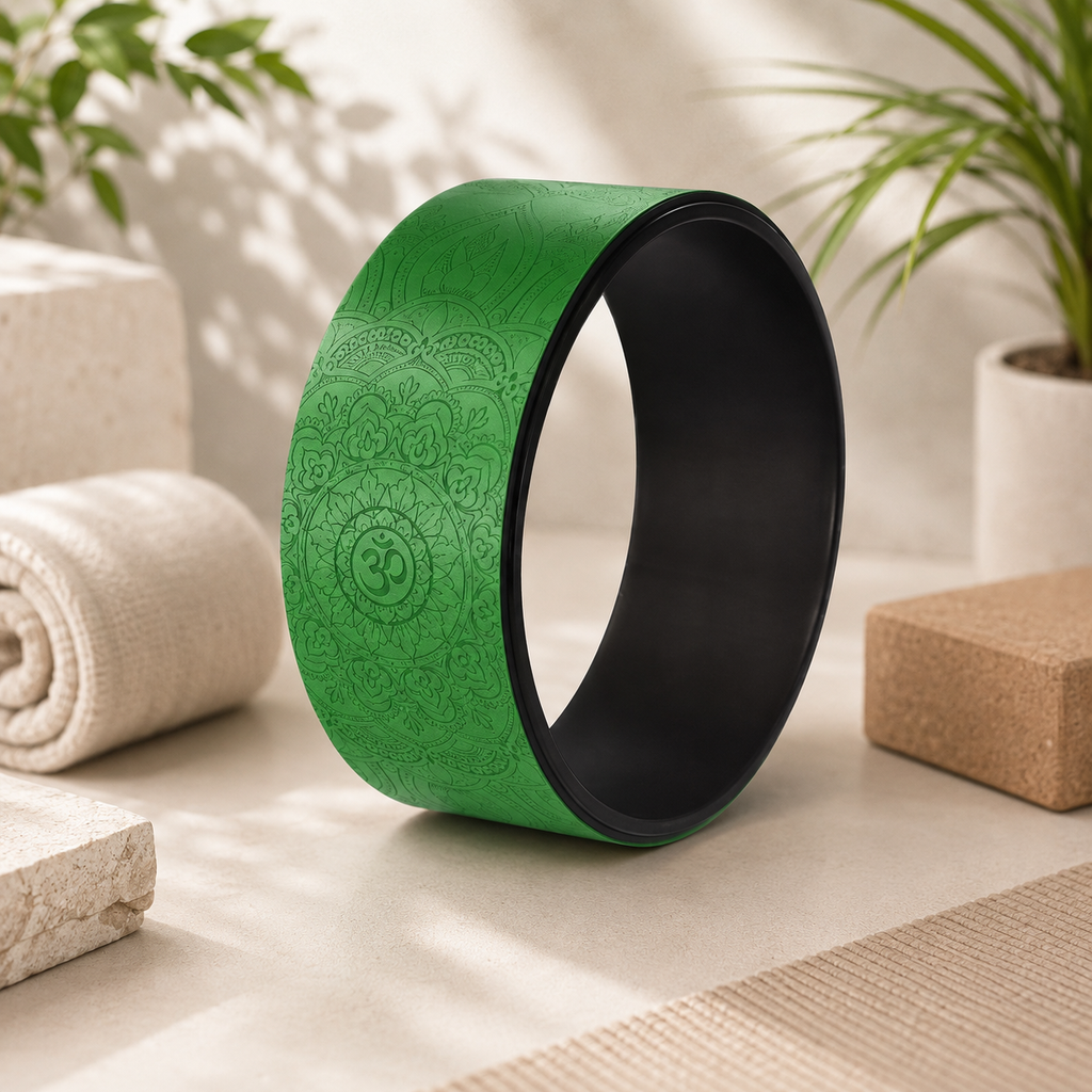 Yoga Wheel – 33 cm