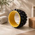DFloating Point Yoga Wheel Back Yoga Equipment