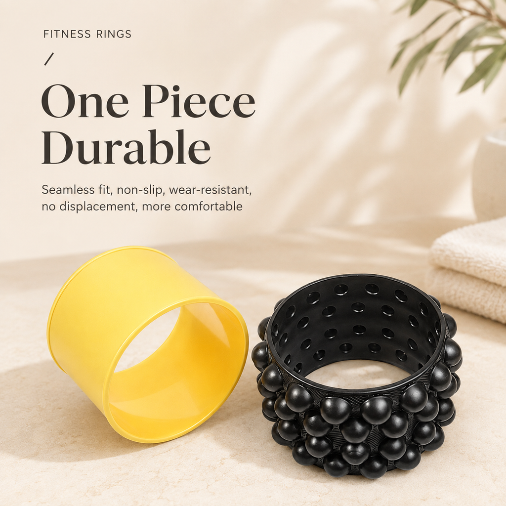 DFloating Point Yoga Wheel Back Yoga Equipment