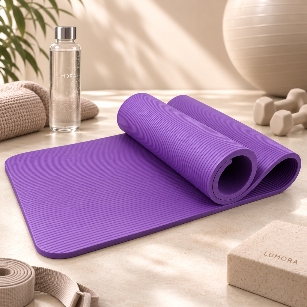 Eva Yoga Non Slip Yoga Mat