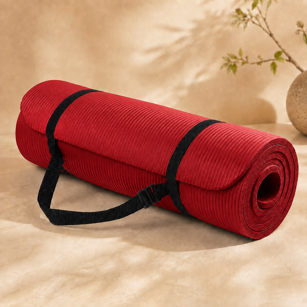 NBR Yoga Mat – 10 mm