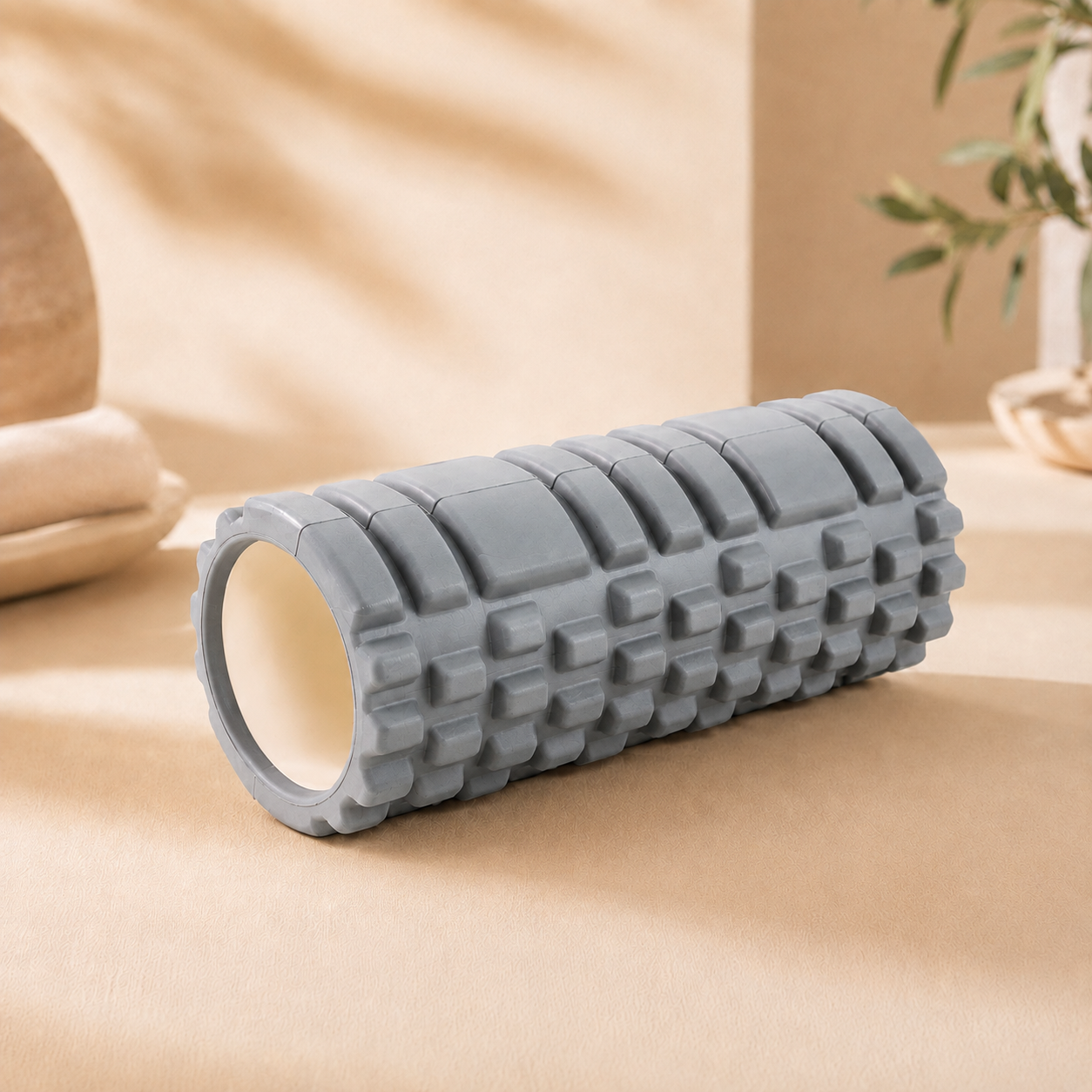 Hollow Yoga Column
