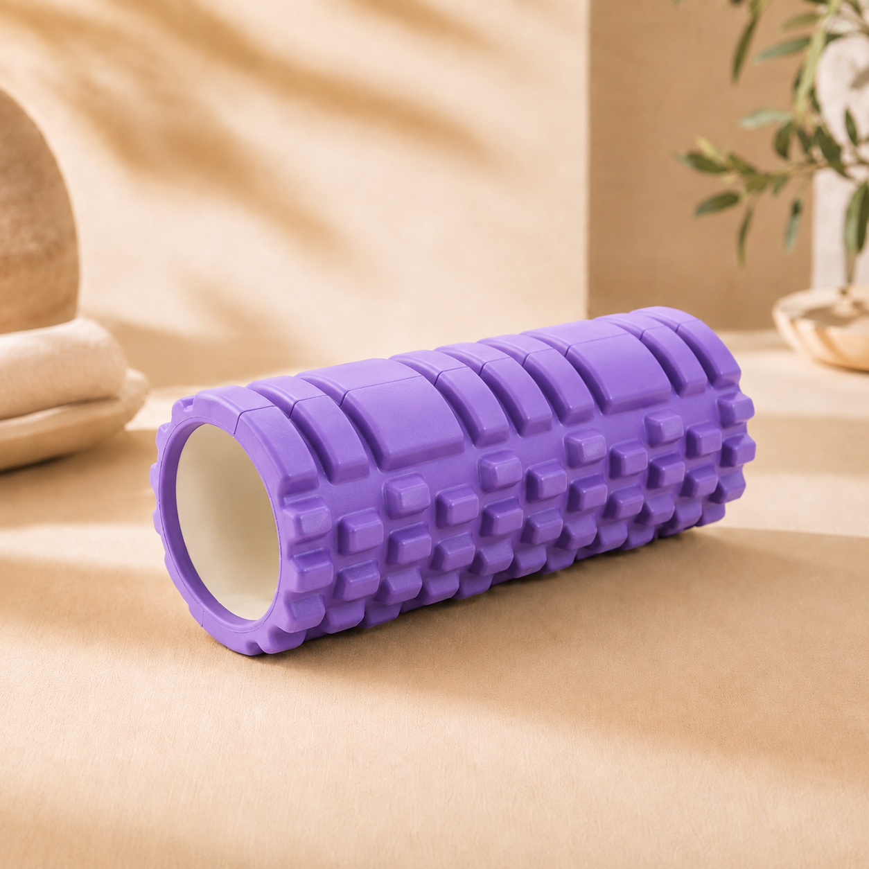 Hollow Yoga Column