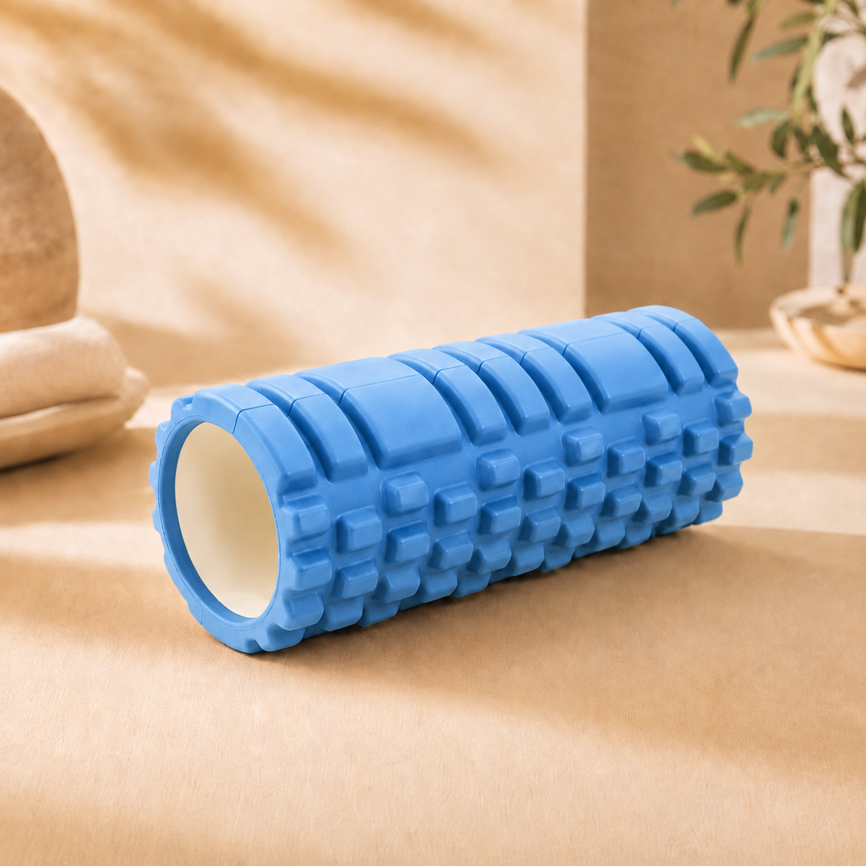 Hollow Yoga Column