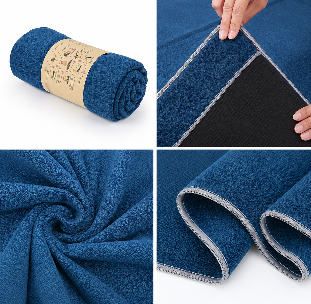 Yoga Towel Yoga Towel Rest Blanket