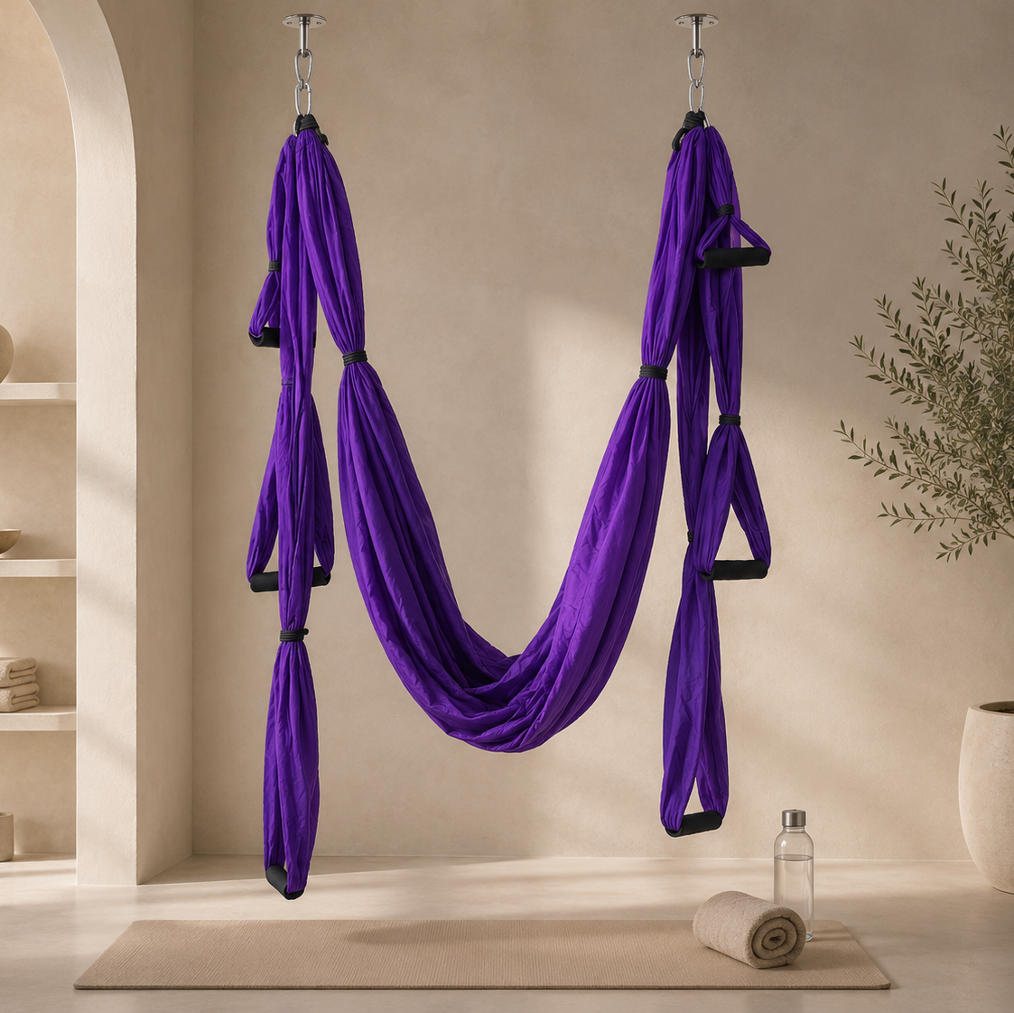Yoga Hammock Yoga Swing Aerial Yoga Fitness Hammock Yoga Fitness Hammock Yoga Aids