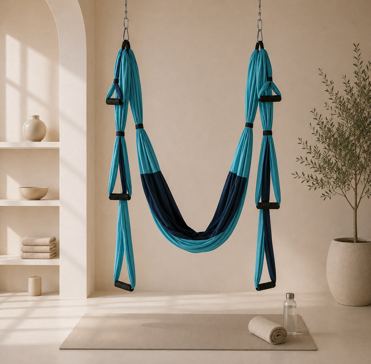 Yoga Hammock Yoga Swing Aerial Yoga Fitness Hammock Yoga Fitness Hammock Yoga Aids