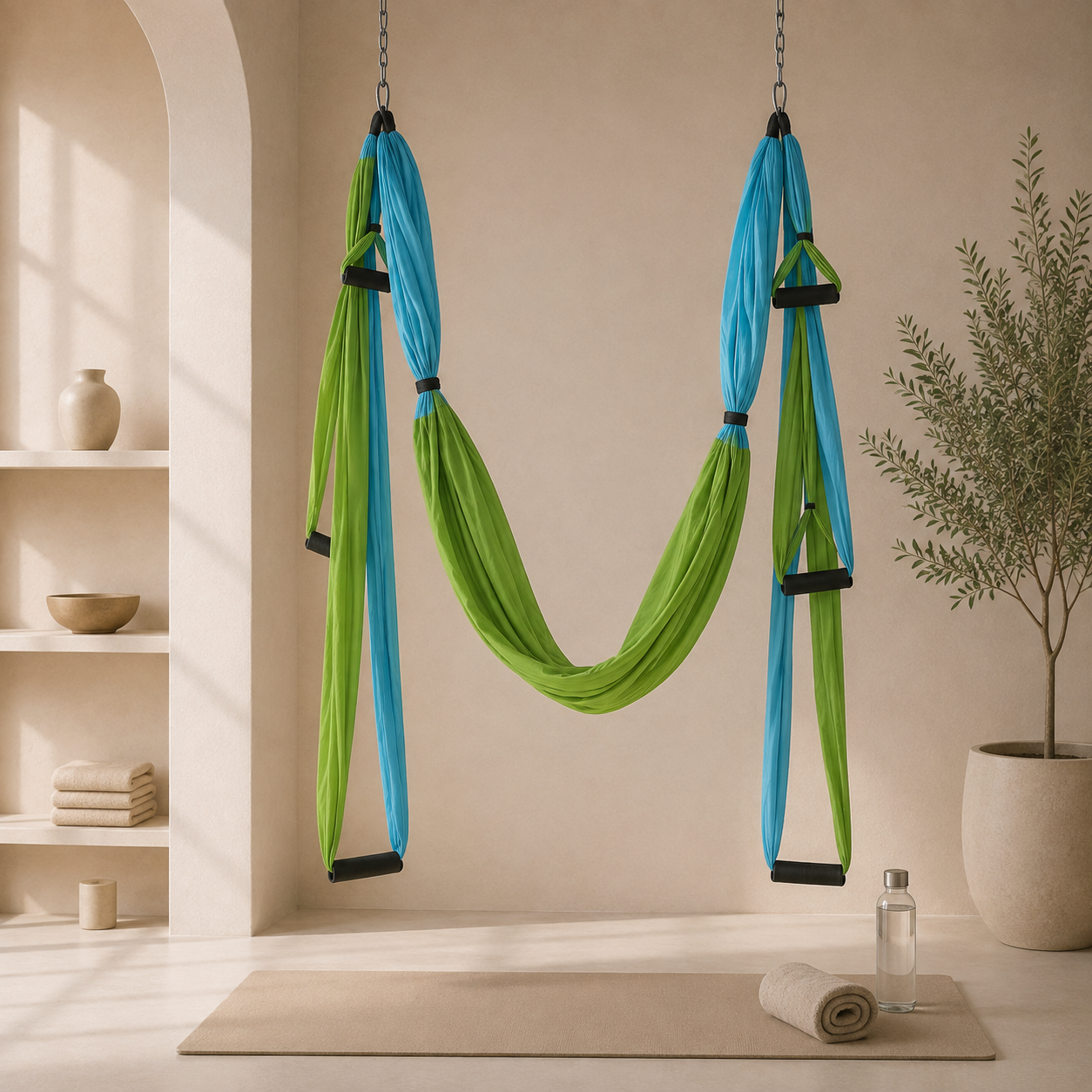 Yoga Hammock Yoga Swing Aerial Yoga Fitness Hammock Yoga Fitness Hammock Yoga Aids