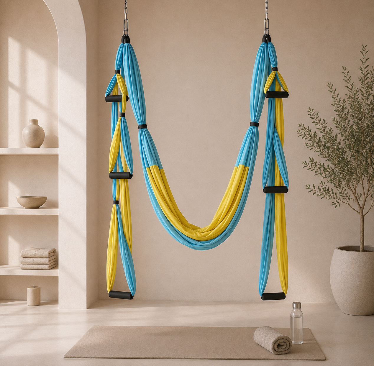 Yoga Hammock Yoga Swing Aerial Yoga Fitness Hammock Yoga Fitness Hammock Yoga Aids