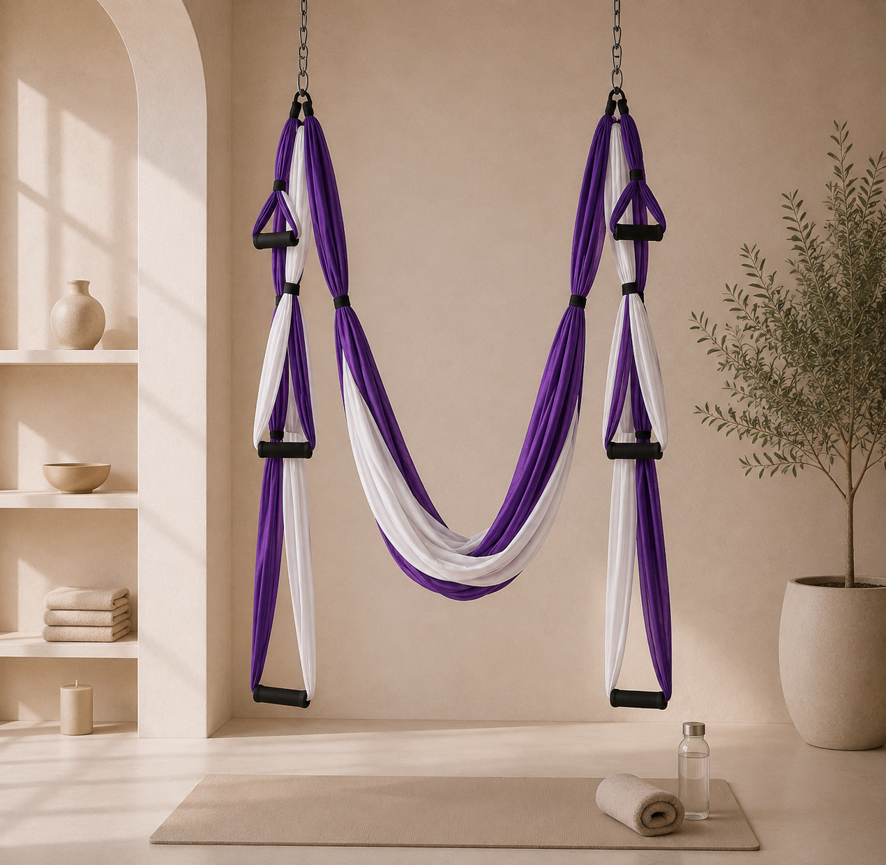 Yoga Hammock Yoga Swing Aerial Yoga Fitness Hammock Yoga Fitness Hammock Yoga Aids