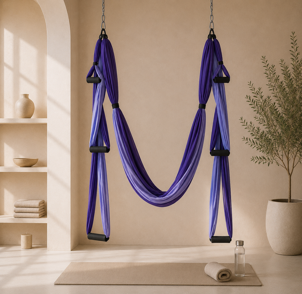 Yoga Hammock Yoga Swing Aerial Yoga Fitness Hammock Yoga Fitness Hammock Yoga Aids
