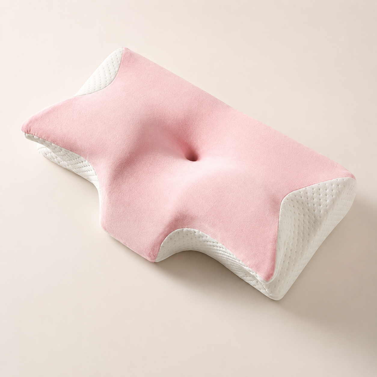Memory Foam Pillow With Slow Recovery For Home Use