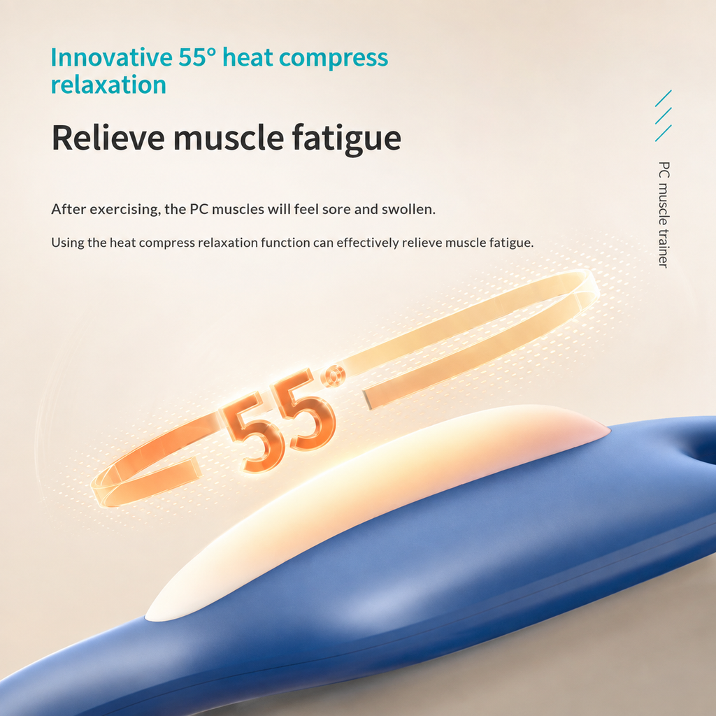 Pelvic Floor PC Muscle Trainer Postpartum Recovery Device