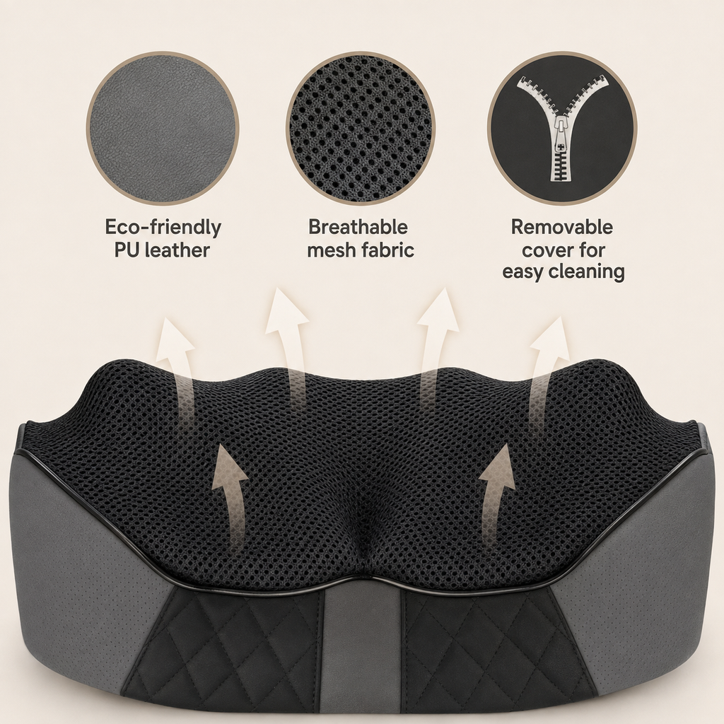 Massage shawl