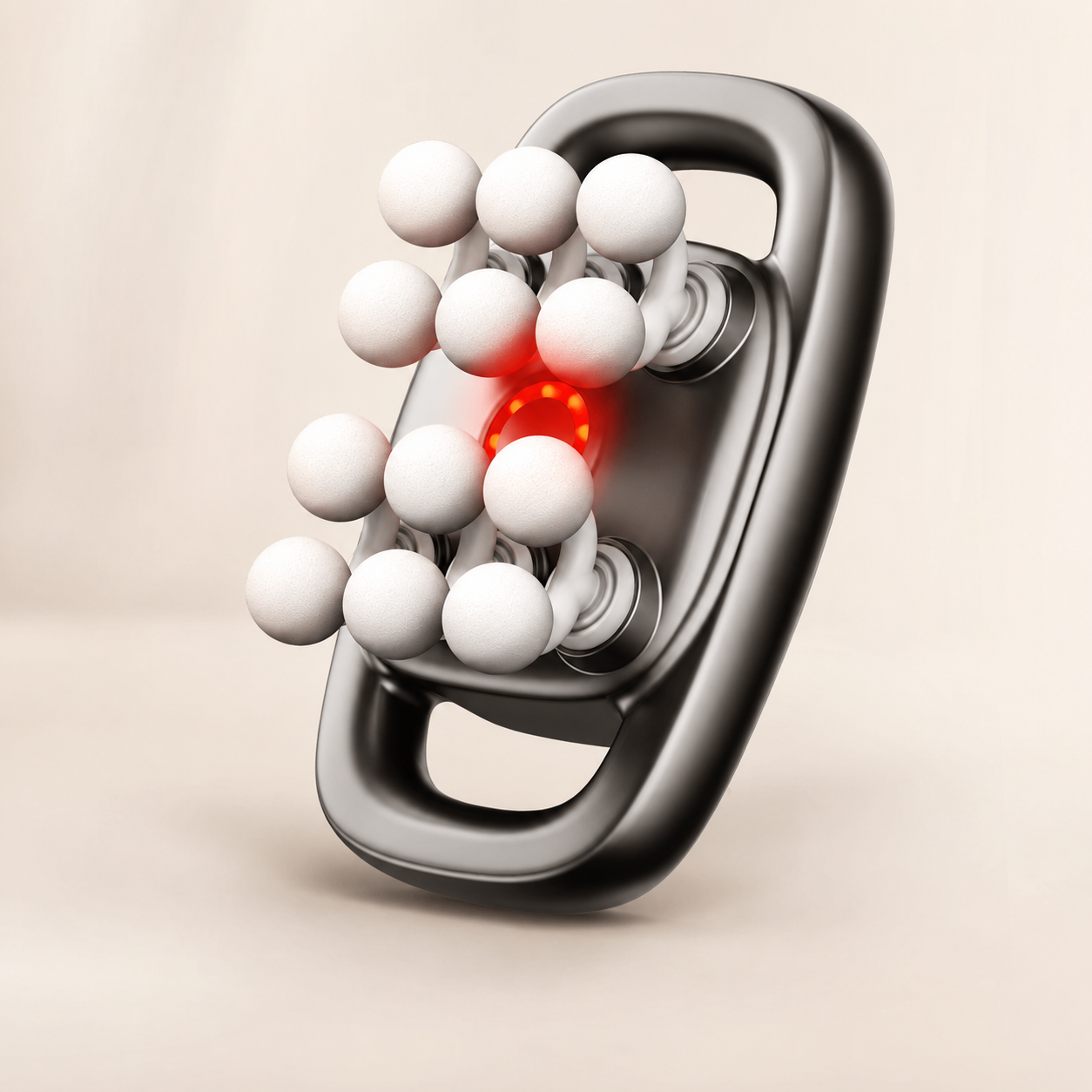 12-head Massage Gun Multifunctional Massage Instrument