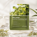 Coccoloba Uvifera Moisturizing Hydrating Mask Brightening