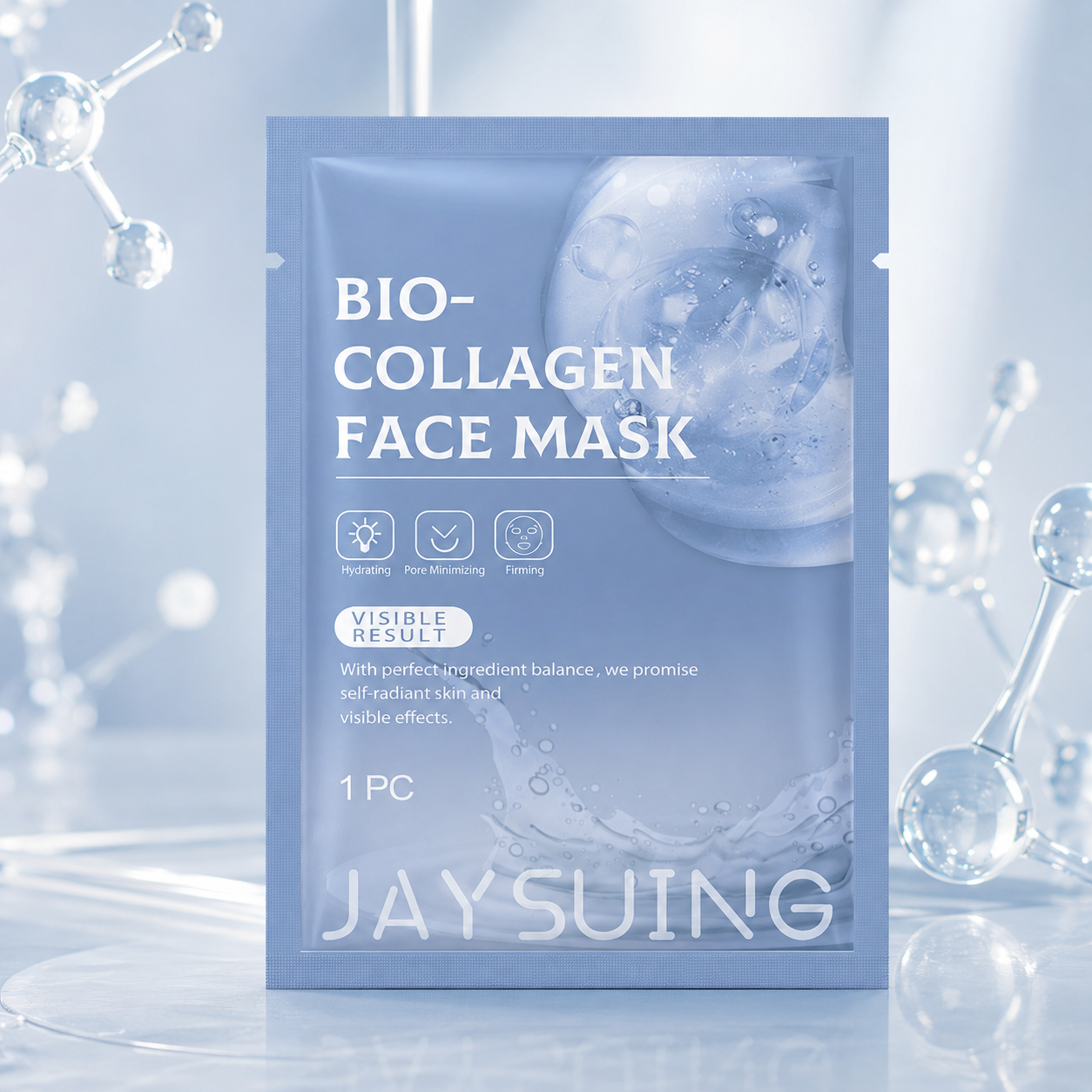 Collagen Hydrating Mask Skin Rejuvenation