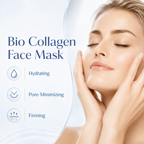 Collagen Hydrating Face Mask