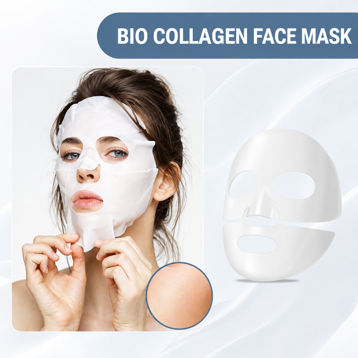 Collagen Hydrating Mask Skin Rejuvenation