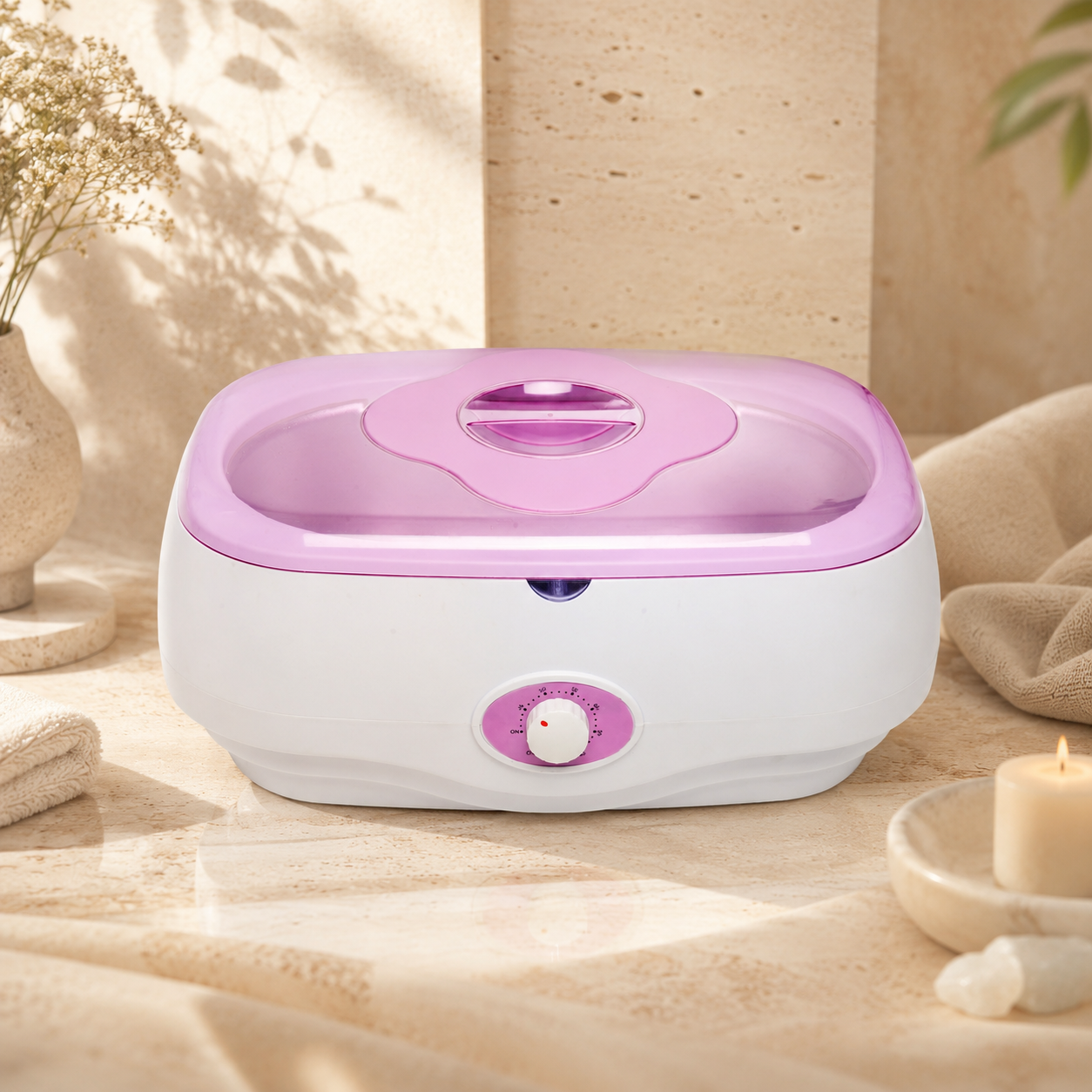 Skincare And Beauty Paraffin Wax Therapy Machine