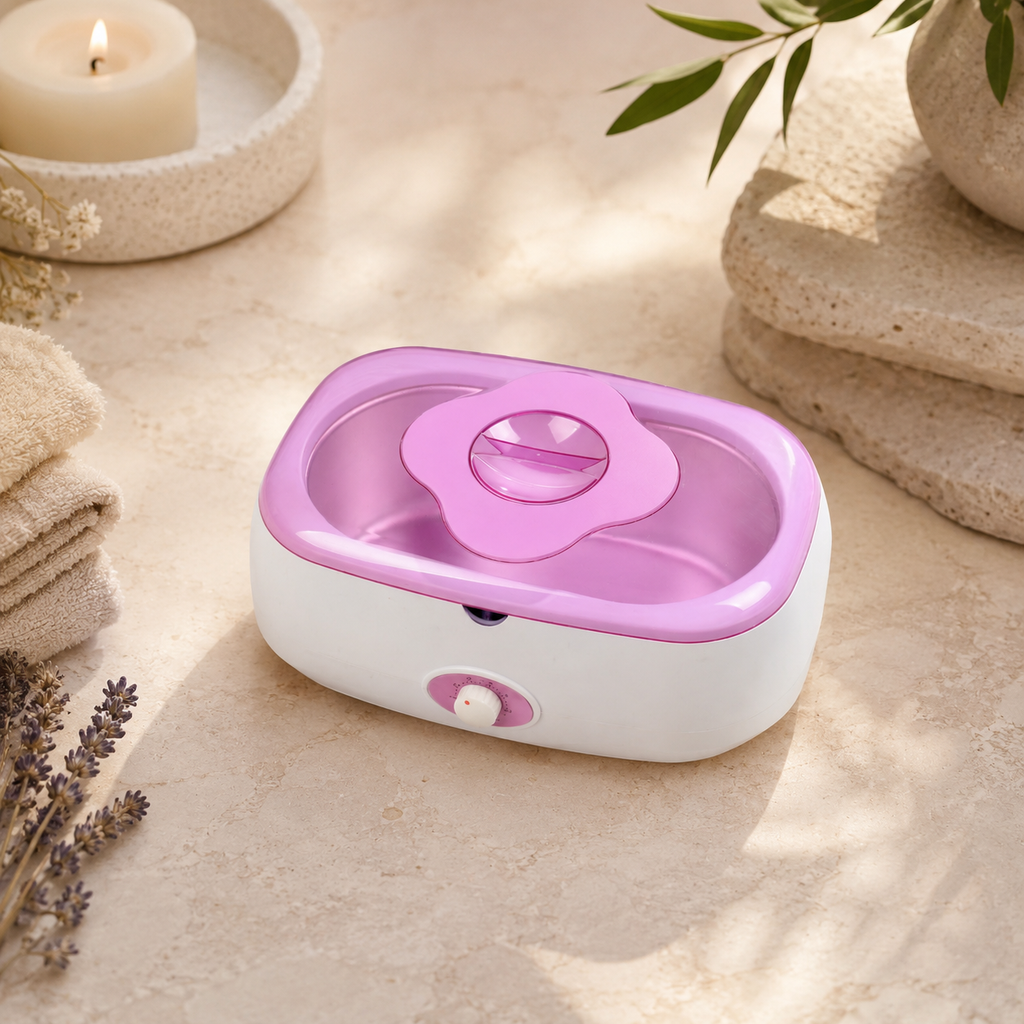 Skincare And Beauty Paraffin Wax Therapy Machine