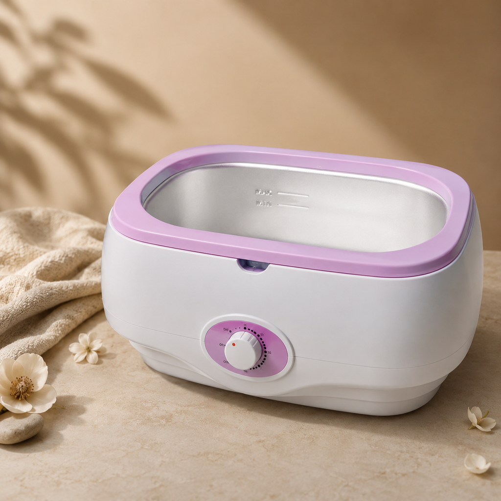 Skincare And Beauty Paraffin Wax Therapy Machine