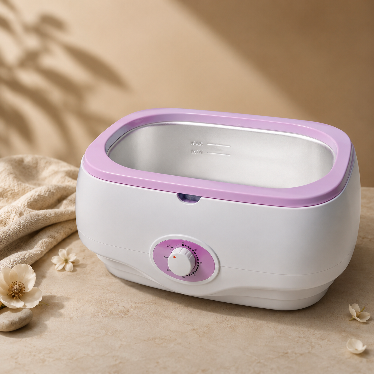 Skincare And Beauty Paraffin Wax Therapy Machine