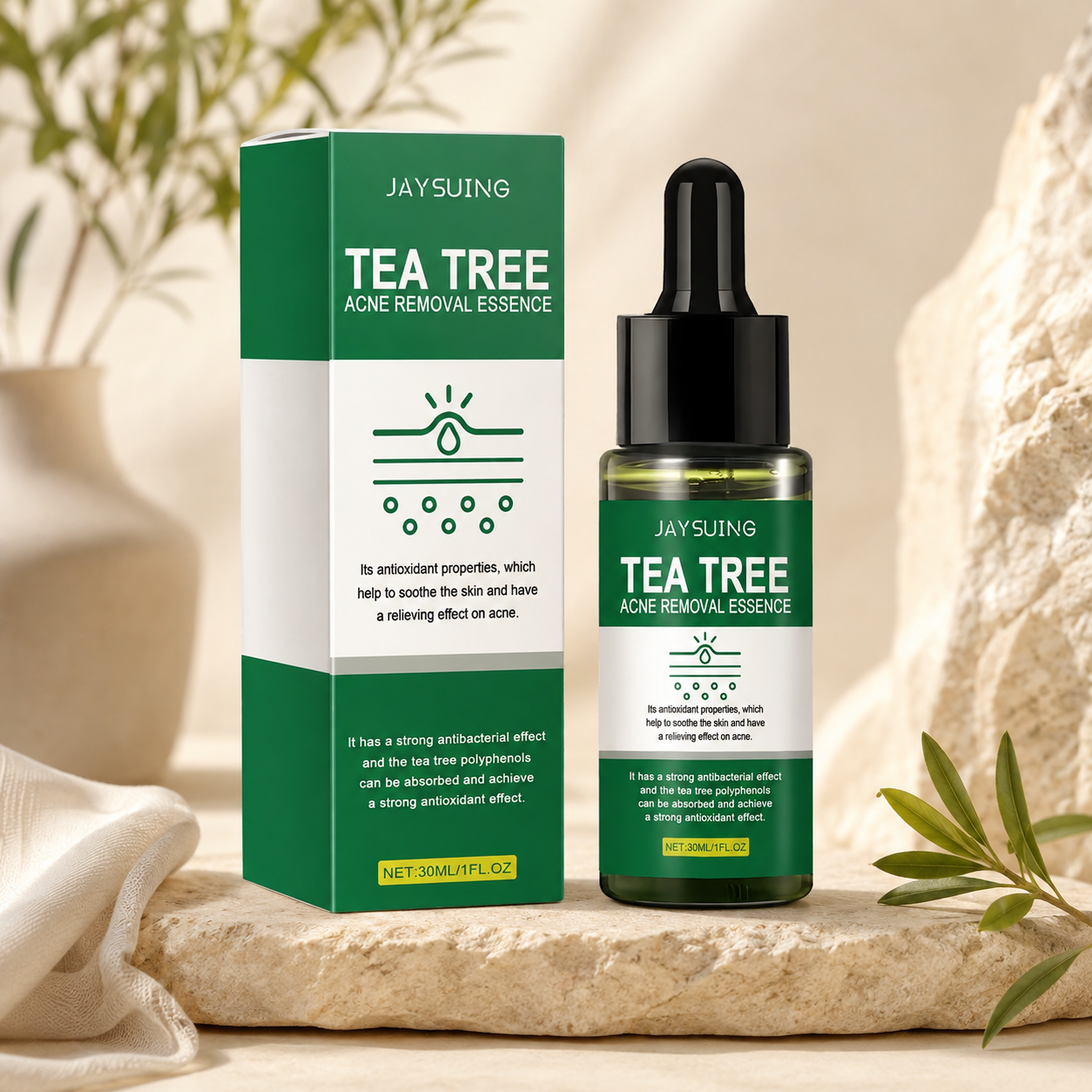 Moisturizing Skincare Lotion