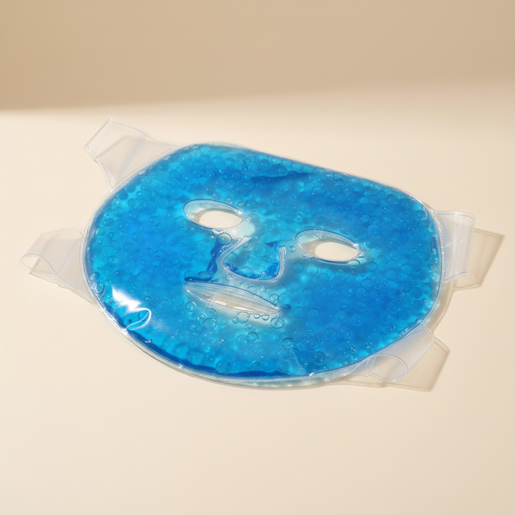 Reusing ice mask — Lumora style